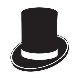 Top Hat T-Shirt