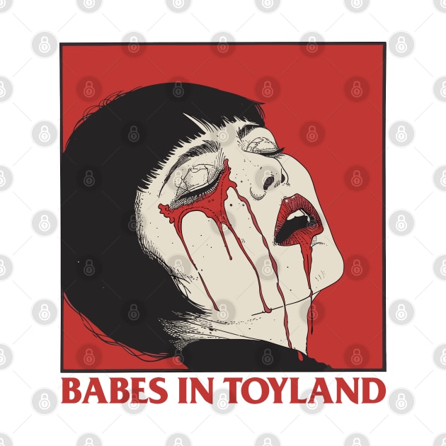 Babes In Toyland …    Original Fan Design by unknown_pleasures