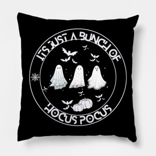 Just A Bunch Of Hocus pocus Pillow