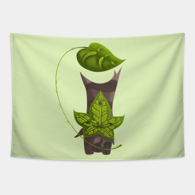 Kawaii Korok Tapestry by Bingust