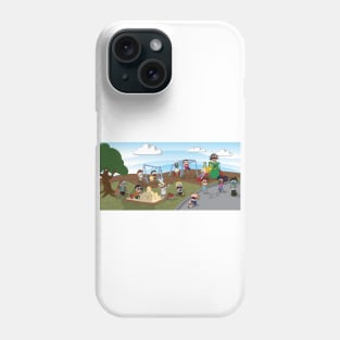 The Playground Phone Case