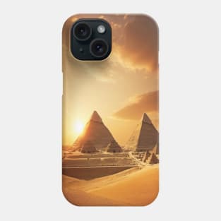 Antediluvian Technology Phone Case