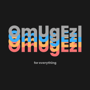 Omugezi: Artistry of the Genius T-Shirt