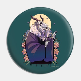 Gardening Lich Pin