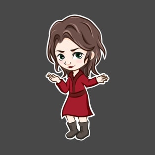 Chibi Nina T-Shirt