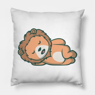 CUTE LION Pillow