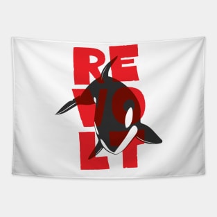 REVOLT! Tapestry