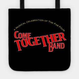 COME TOGETHER BAND OFFICIAL LOGO Tote