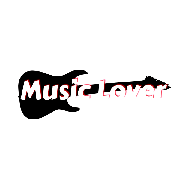 Music Lover by Grafititee