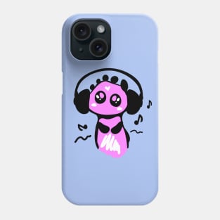 Enjoy music Phone Case