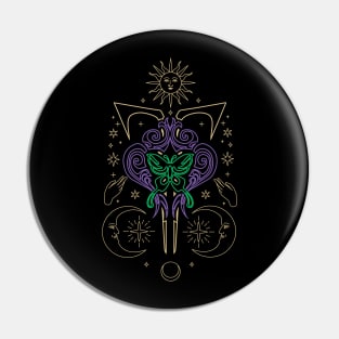 Lost Summoner Pin