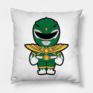 Green Ranger Chibi Pillow