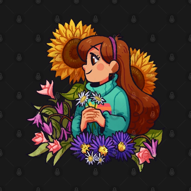 Mabel by SaiSaixChan