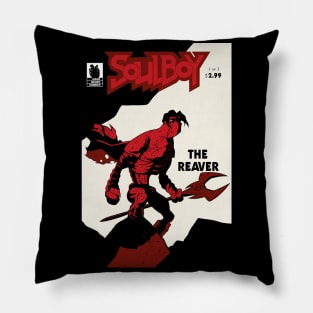 Soulboy Pillow