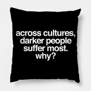 ACROSS CULTURES Pillow