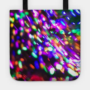 Color Lights In Motion no. 1 Tote