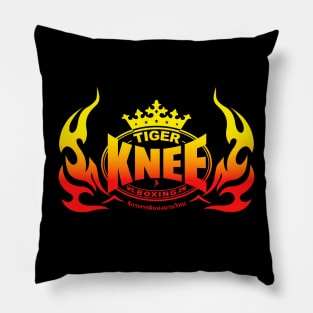 Tiger Knee Boxing Pillow