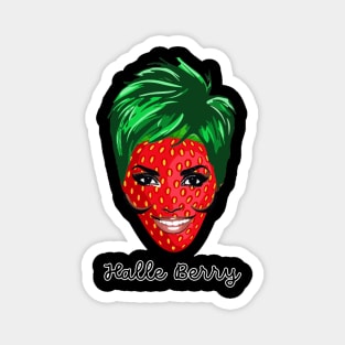 Halle Berry Magnet