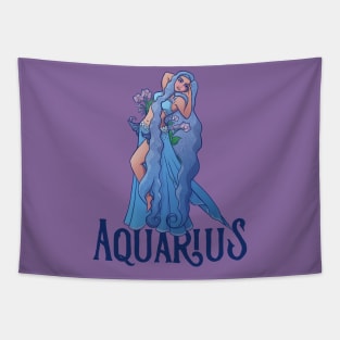 Aquarius Tapestry