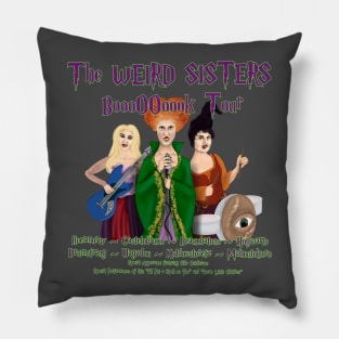 The Weird Sisters Pillow