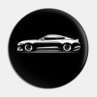 2021 Mustang Mach 1 Pin