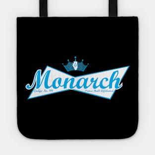 "King" Monarch Lodge Tote