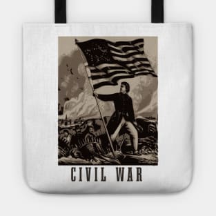 Civil war Tote