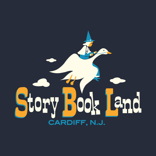 Story Book Land Too by montygog