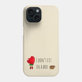 Box II Phone Case