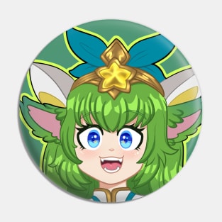 Star Guardian Lulu Pin