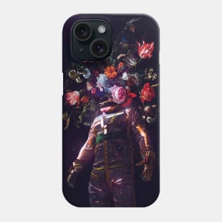 Full Bloom II Phone Case