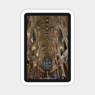 The John Rylands Library 1 Magnet