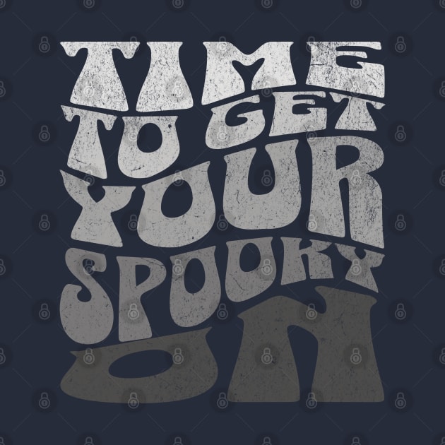 Time to Get Your Spooky On 1 by Salt + Cotton