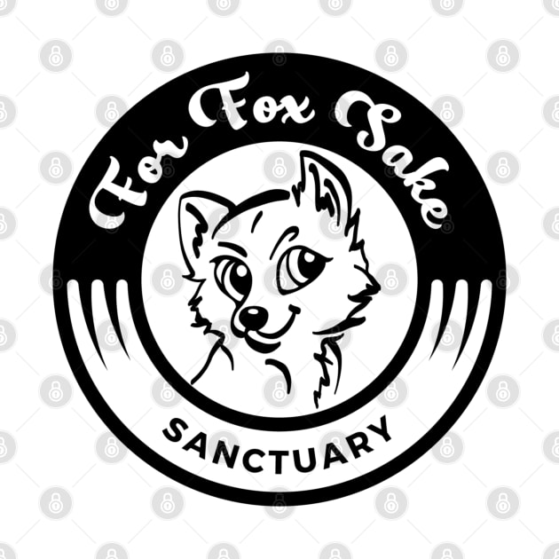 back by For Fox Sake Sanctuary