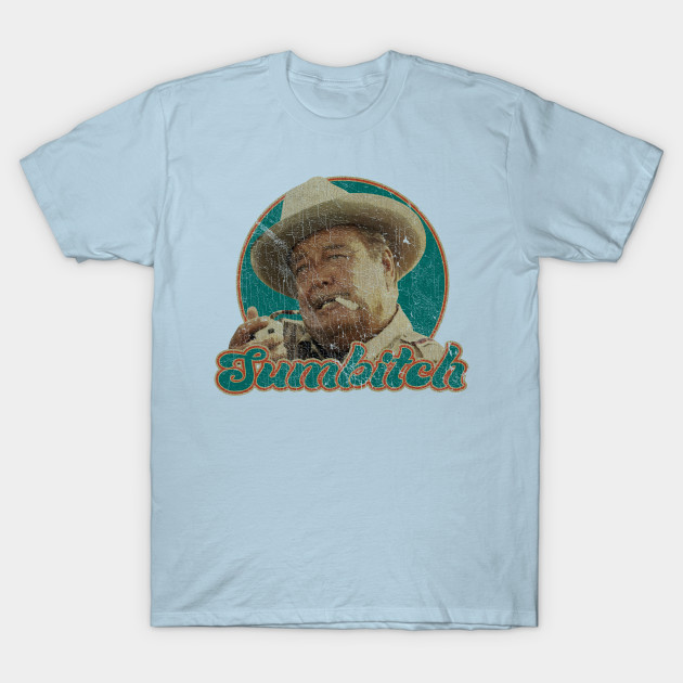 VINTAGE - Sumbitch Smoker - Vintage - T-Shirt