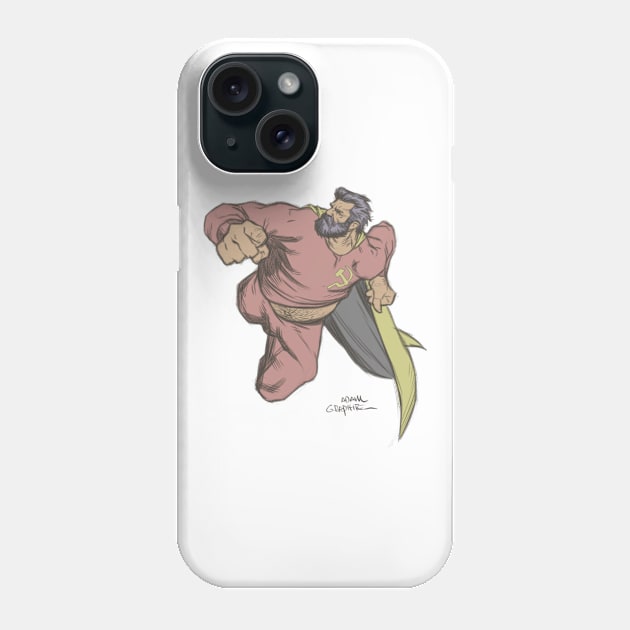 Love Sausage Phone Case by AdamGraphite