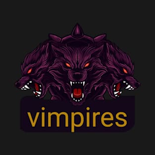 vampires T-Shirt