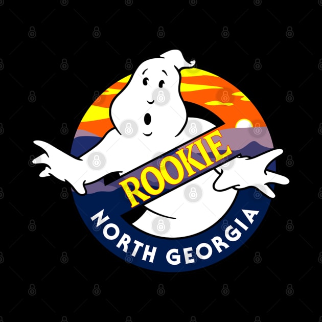 North Georgia Ghostbusters Rookie by NGGB