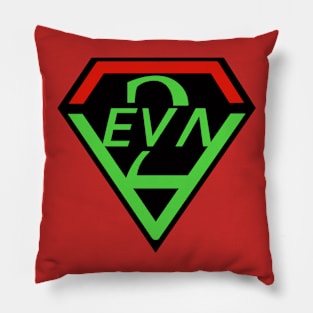 Eva 2 Pillow