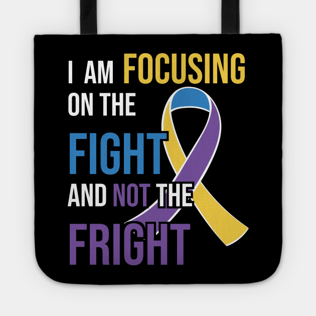 Bladder Cancer Awareness Ribbon for a Cancer Survivor ...