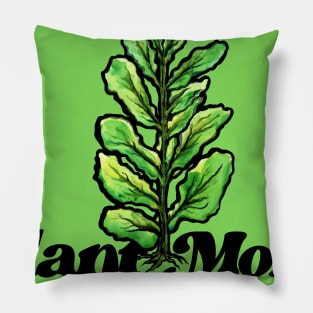 Plant Mom Pillow