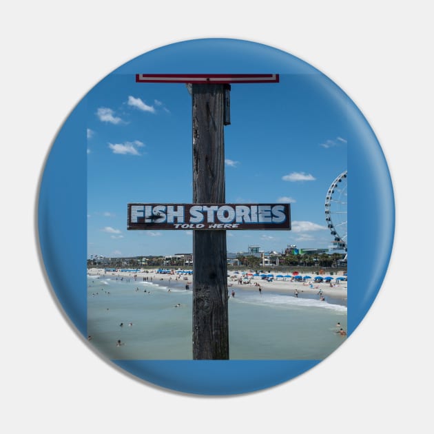 Fishing stories Told Here Pin by Ckauzmann