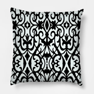 Abstract Design Pillow