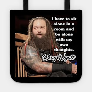 Bray Wyatt Tote