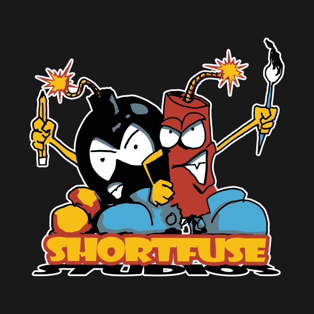 Short Fuse Mascot by kenrsalinas