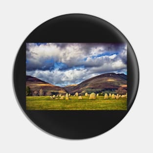 Castlerigg Stone Circle Pin