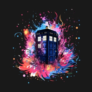 dr who T-Shirt