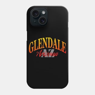City Pride: Glendale, Arizona Phone Case