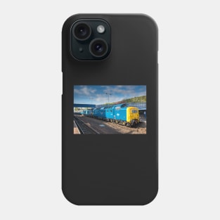 The Deltic Deviator Phone Case