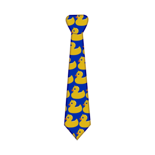 Ducky Tie T-Shirt